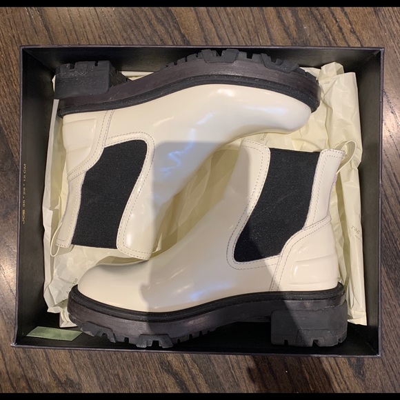 Rag & Bone Shaye Boot - off white - size EUR 41 - Picture 15 of 15